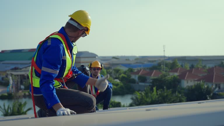 Fast & Reliable Emergency Roof Repairs in Pantego, TX